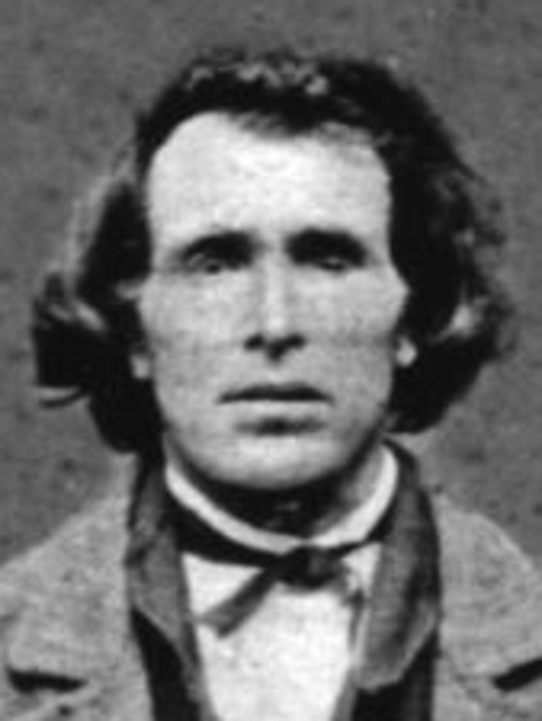 Hyrum Webster Bowman (1814 - 1892) Profile